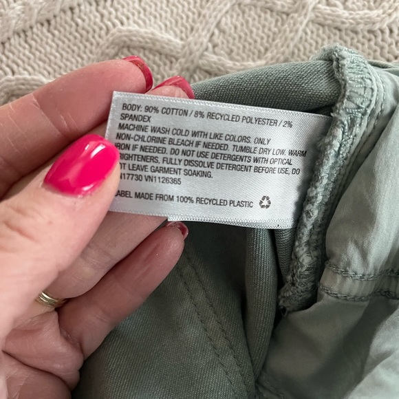 Universal Thread Mint Green Mid Rise Skinny Jeans Women’s Size 8 - Picture 9 of 16
